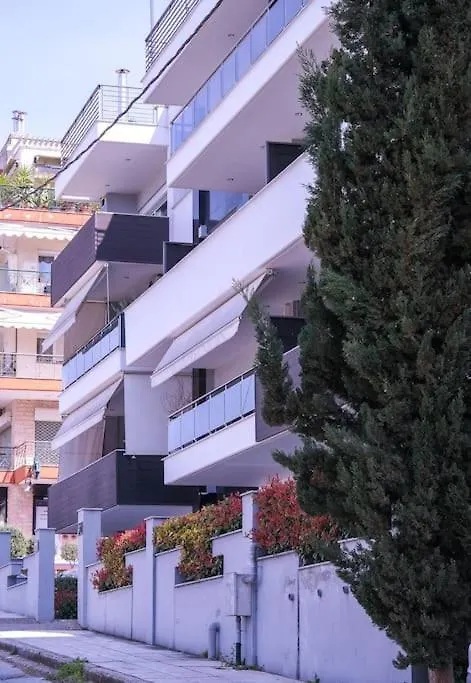 East Coast Senses Apartment Thessaloniki