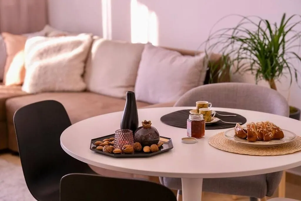 East Coast Senses Apartment Thessaloniki